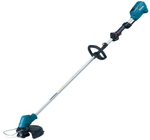 Тример садовий Makita DUR182LZ акум., 18В, 3500-6000 об/хв, 230мм, 3.9 кг, SOLO