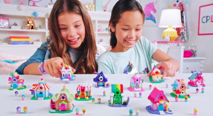 Ігрова фігурка Jazwares Nanables Small House Містечко солодощів, Кондитерська Найкращі капкейки