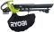 Ryobi Воздуходув ONE+ RBV1850 18В, 200 км/г безщіткова, ЗУ, 1*5Ач