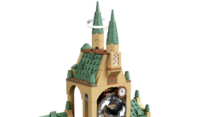 Конструктор LEGO Harry Potter TM Лікарняне крило Гоґвортсу 76398