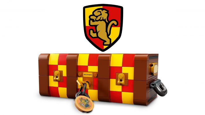 Конструктор LEGO Harry Potter TM Магічна валіза Гоґвортсу 76399