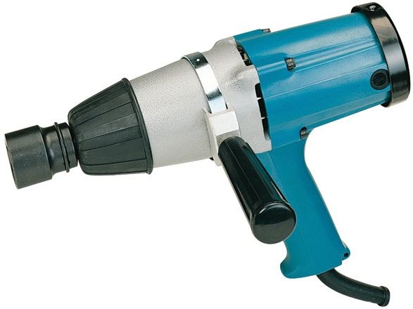 Гайковерт Makita 6906, ударний, 620 Вт, квадрат 3/4, 588 Нм, 5.6 кг