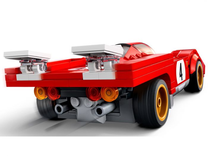 Конструктор LEGO Speed Champions 1970 Ferrari 512 M 76906