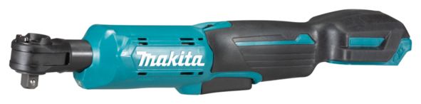 Гайковерт Makita WR100DZ кутовий -акум., 10.8В, 0-800 об/хв, 47.5 Нм, 1.2 кг, SOLO