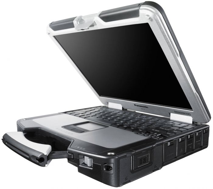 Ноутбук Panasonic TOUGHBOOK CF-31 13.1/Intel i5-5300U/4/500/HD5500/BT/WiFi/LTE/W7Pro/W10Pro