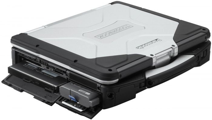 Ноутбук Panasonic TOUGHBOOK CF-31 13.1/Intel i5-5300U/4/500/HD5500/BT/WiFi/LTE/W7Pro/W10Pro