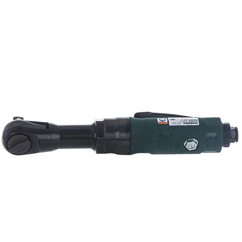 Гайковерт Metabo DRS 68 Set пневматичний з тріскачкою 1/2"