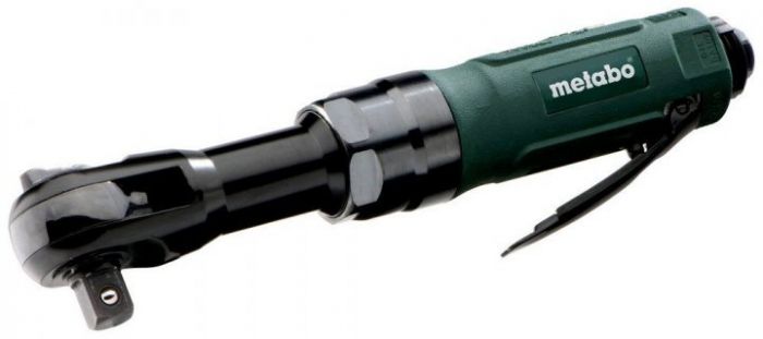 Гайковерт Metabo DRS 68 Set пневматичний з тріскачкою 1/2"