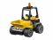 Конструктор LEGO City Пікап для дорожніх робіт 60284