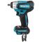 Гайковерт ударний Makita DTW180Z, акумуляторний, 18В, LXT, 01300/0-2400 об/хв, 180Нм, 1.2 кг, без АКБ та зарядного пристрою