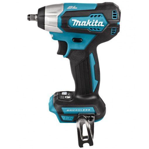 Гайковерт ударний Makita DTW180Z, акумуляторний, 18В, LXT, 01300/0-2400 об/хв, 180Нм, 1.2 кг, без АКБ та зарядного пристрою