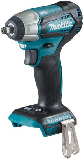 Гайковерт ударний Makita DTW180Z, акумуляторний, 18В, LXT, 01300/0-2400 об/хв, 180Нм, 1.2 кг, без АКБ та зарядного пристрою