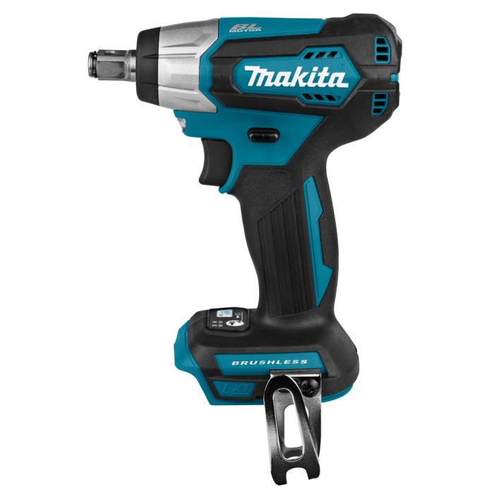 Гайковерт ударний Makita DTW181Z, акумуляторний, 18В, LXT, 01300/0-2400 об/хв, 180Нм, 1.6 кг, без АКБ та зарядного пристрою