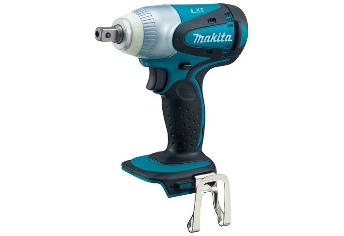 Гайковерт ударний Makita DTW251Z, акумуляторний, 18В, LXT, 0-2100 об/хв, 230Нм, 1.6 кг, SOLO