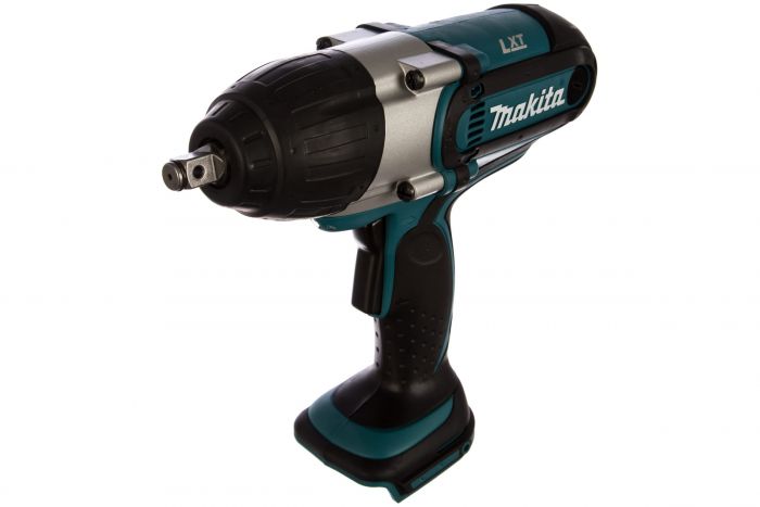 Гайковерт акумуляторный ударний Makita DTW450Z, 18В, 1600 об/хв, 2200 уд/хв, 440 Нм, 3.4 кг, SOLO