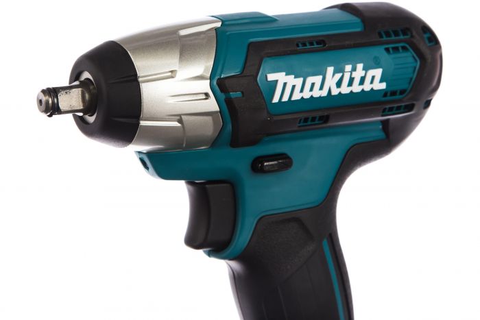 Гайковерт ударний Makita TW140DZ, акумуляторний, 10.8В, CXT, 0-2600 об/хв, 135Нм, 1 кг, SOLO