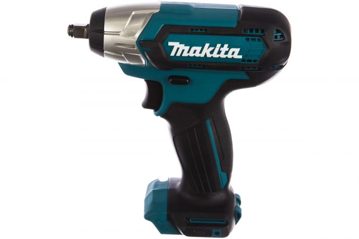 Гайковерт ударний Makita TW140DZ, акумуляторний, 10.8В, CXT, 0-2600 об/хв, 135Нм, 1 кг, SOLO