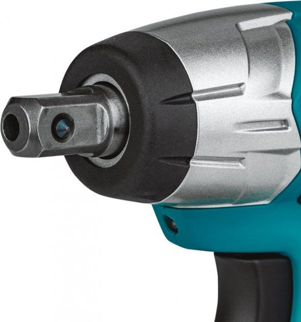 Гайковерт ударний Makita TW141DWME, акумуляторний, 10.8В, 4.0 Аг х 2, CXT, 0-2600 об/хв, 145Нм, 1.2 кг, заряд. пристрій, кейс