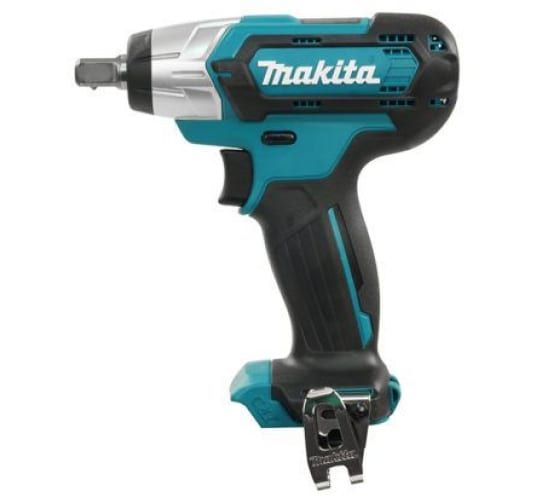 Гайковерт ударний Makita TW141DZ, акумуляторний, 10.8В, CXT, 0-2600 об/хв, 145Нм, 1.2 кг, SOLO