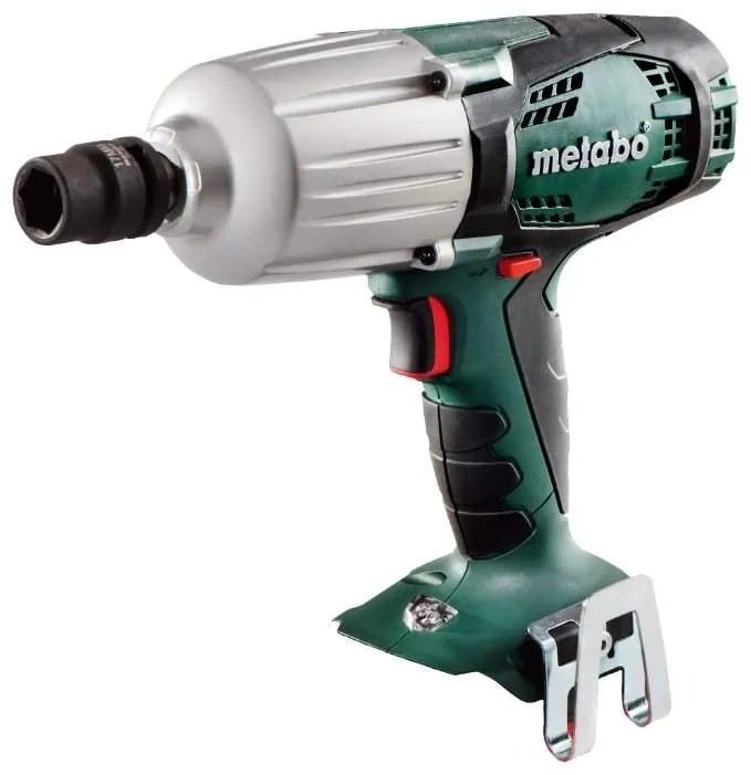 Гайковерт ударний Metabo SSW 18 LTX 600 акумуляторний, 18В