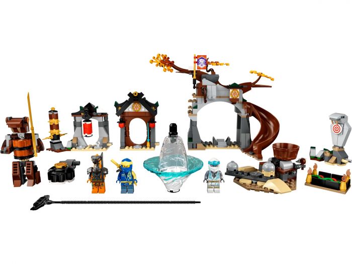 Конструктор LEGO NINJAGO Тренувальний центр ніндзя 71764