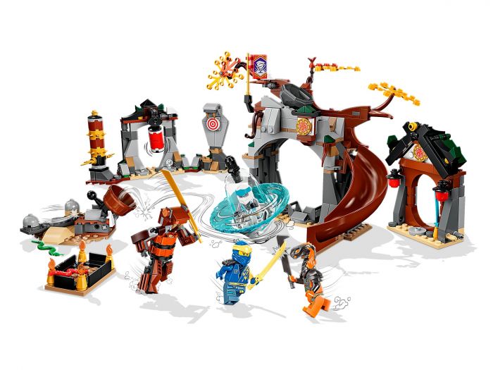 Конструктор LEGO NINJAGO Тренувальний центр ніндзя 71764