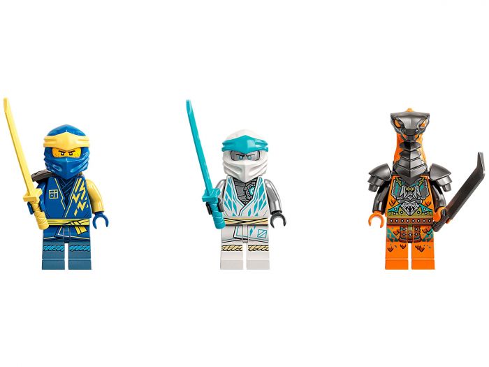 Конструктор LEGO NINJAGO Тренувальний центр ніндзя 71764