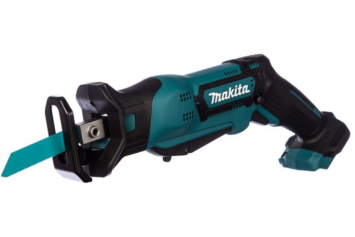 Пилка шабельна Makita JR105DZ, акум, 10.8В, 13мм, 0 - 3.300 мін-1, 0-50мм, 1.3 кг, SOLO