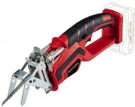 Пила сабельна садова акумуляторна Einhell GE-GS 18 Li Kit 2,5 Ah, акум. 2,5 Аг, 150 мм, 1.14 кг