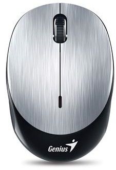 Миша Genius NX-9000 BT WL Silver