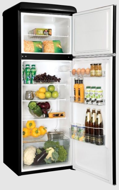 Холодильник з в.м.камерою SNAIGE FR26SM-S2MP0F, 162х63х56см,Х-201л,М-46л, A+, ST