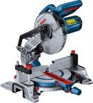 Пила торцювальна Bosch GCM 216, 1300Вт, 216мм, 24мм, 10.1кг
