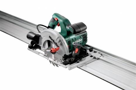 Пила циркулярна Metabo KS 55 FS ручна, кофр