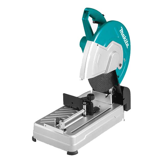 Монтажна Пила Makita DLW140Z, 18+18 В, LXT, 355 мм, 3800 об/хв, 16.9 кг, SOLO