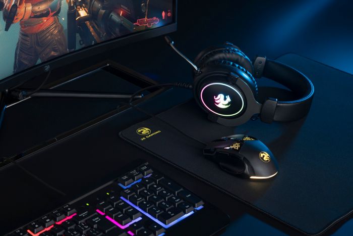 Килимок для миші 2E GAMING Control XXL Black (940*450*4 мм)