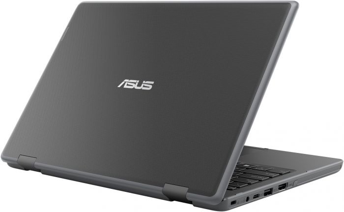 Ноутбук ASUS BR1100FKA-BP1164X 11.6HD Touch/Intel Cel N4500/4/64eMMC/int/W11P/Grey
