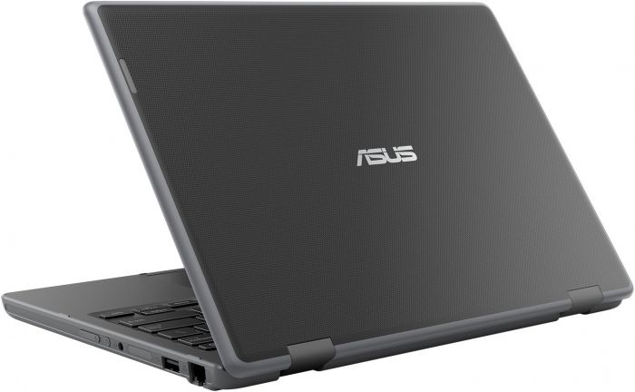 Ноутбук ASUS BR1100FKA-BP1164X 11.6HD Touch/Intel Cel N4500/4/64eMMC/int/W11P/Grey