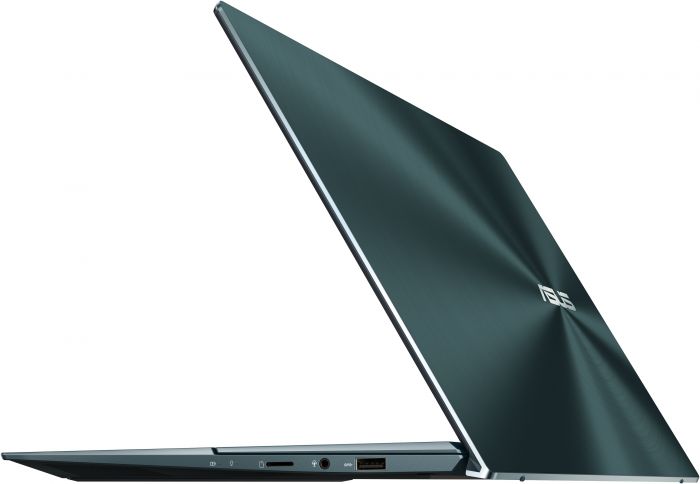 Ноутбук ASUS Zenbook Duo UX482EG-HY422W 14FHD Touch IPS/Intel i7-1165G7/32/1024F/NVD450-2/W11/Blue