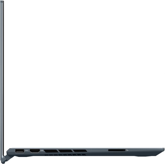 Ноутбук ASUS Zenbook Pro UX535LI-BO202R 15.6FHD Touch IPS/Intel i7-10870H/16/512F/NVD1650Ti-4/W10P/Pine Grey