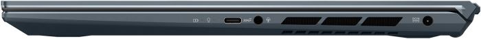 Ноутбук ASUS Zenbook Pro UX535LI-BO202R 15.6FHD Touch IPS/Intel i7-10870H/16/512F/NVD1650Ti-4/W10P/Pine Grey