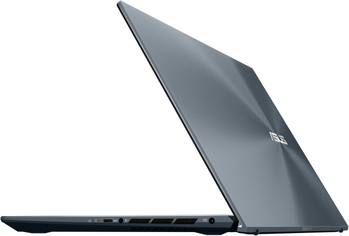 Ноутбук ASUS Zenbook Pro UX535LI-BO202R 15.6FHD Touch IPS/Intel i7-10870H/16/512F/NVD1650Ti-4/W10P/Pine Grey