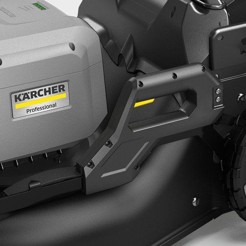 Газонокосарка Karcher LM 530/36 Bp Pack акум., 36В, 6Аг, 530мм, 3100 об/хв, 30-110мм, 65л, 35 кг