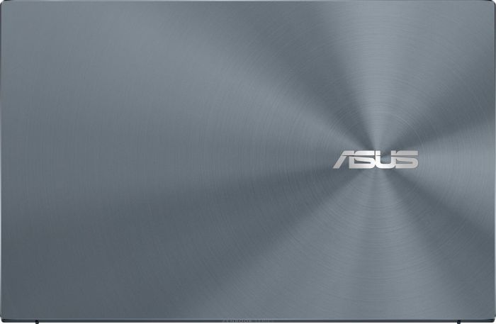 Ноутбук ASUS ZenBook UX425EA-KI852 14FHD IPS/Intel i3-1115G4/8/512F/int/noOS/Grey