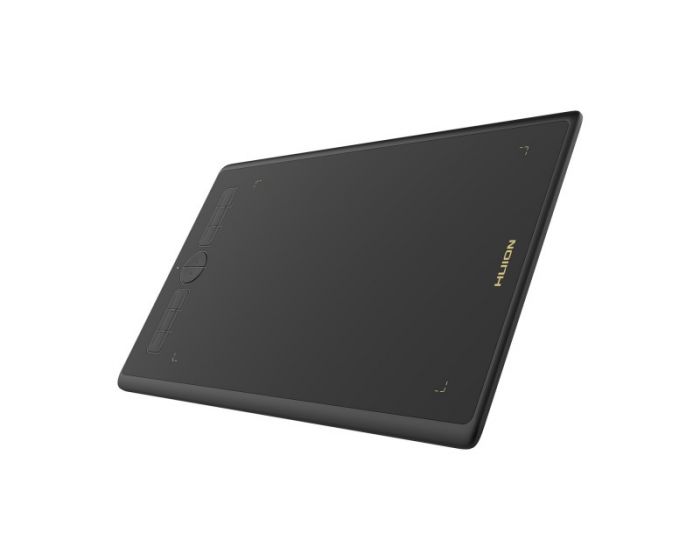 Графічний планшет Huion H610X Black