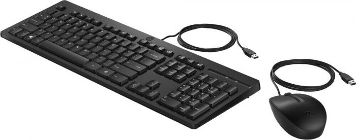 Комплект НР 225 USB Black