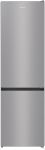 Холодильник з нижн. мороз. камерою Gorenje NRK6202EXL4 200х60х60см, 2 двері, 235( 96)л, А++, NoFrost+ , Зона св-ті, нержав