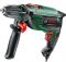 Дриль ударний Bosch UniversalImpact 700 + 39 шт, 700Вт, 3000 об/хв, ШЗП, 1.7кг, 39 насадок, кейс