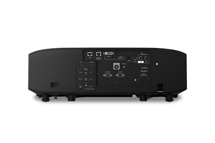 Інсталяційний проектор Epson EB-PU2010B (3LCD, WUXGA, 10000 lm, LASER)