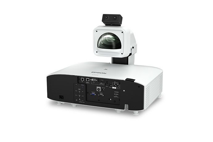 Інсталяційний проектор Epson EB-PU2010W (3LCD, WUXGA, 10000 lm, LASER)