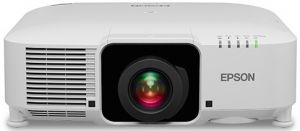 Інсталяційний проектор Epson EB-PU2010W (3LCD, WUXGA, 10000 lm, LASER) Артикул: V11HA52940